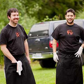Snout and Co. Catering