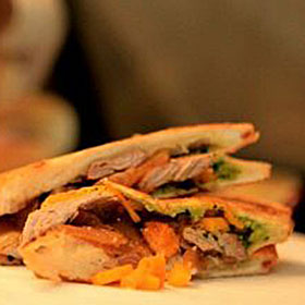 Snout and Co Sandwich