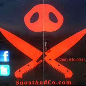 Snout and Co. Truck